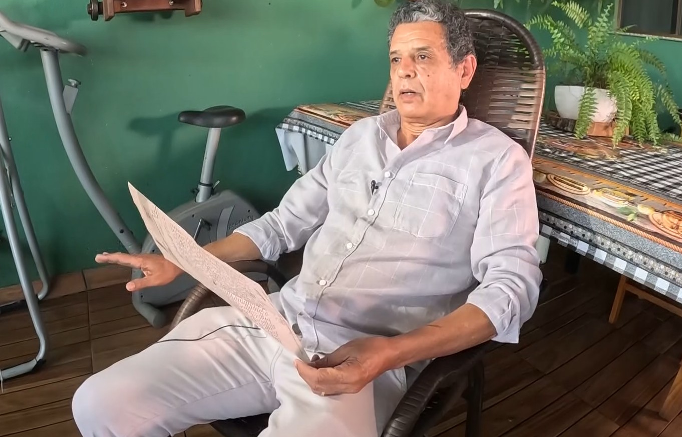Homem registra em cartório doação do próprio corpo para pesquisas de universidade do Paraná: 'Posso ajudar depois de morto'
