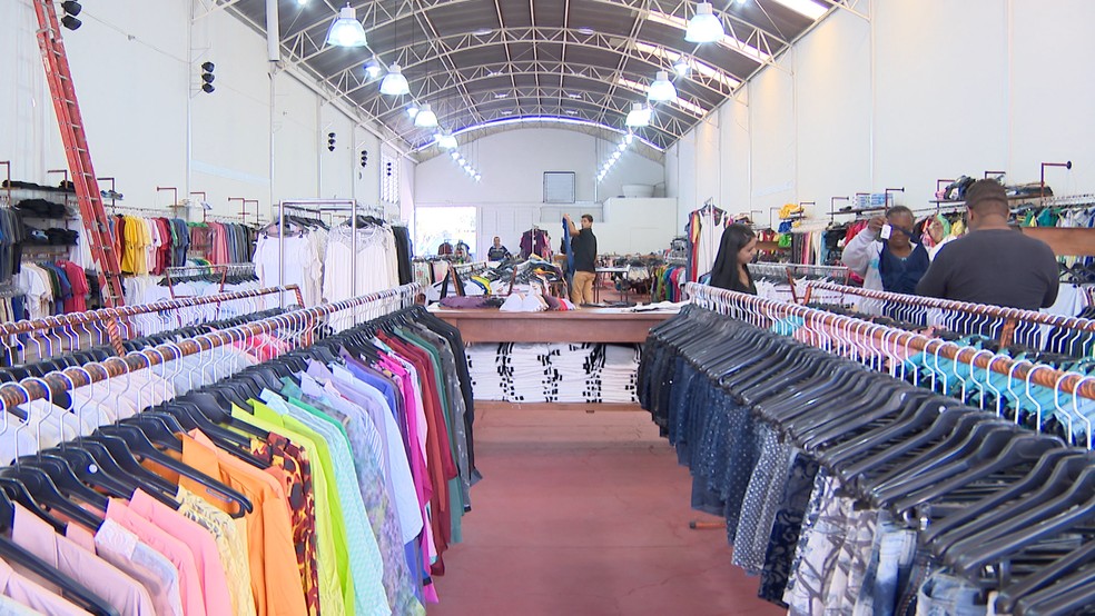 Moda hotsell feminina divinopolis