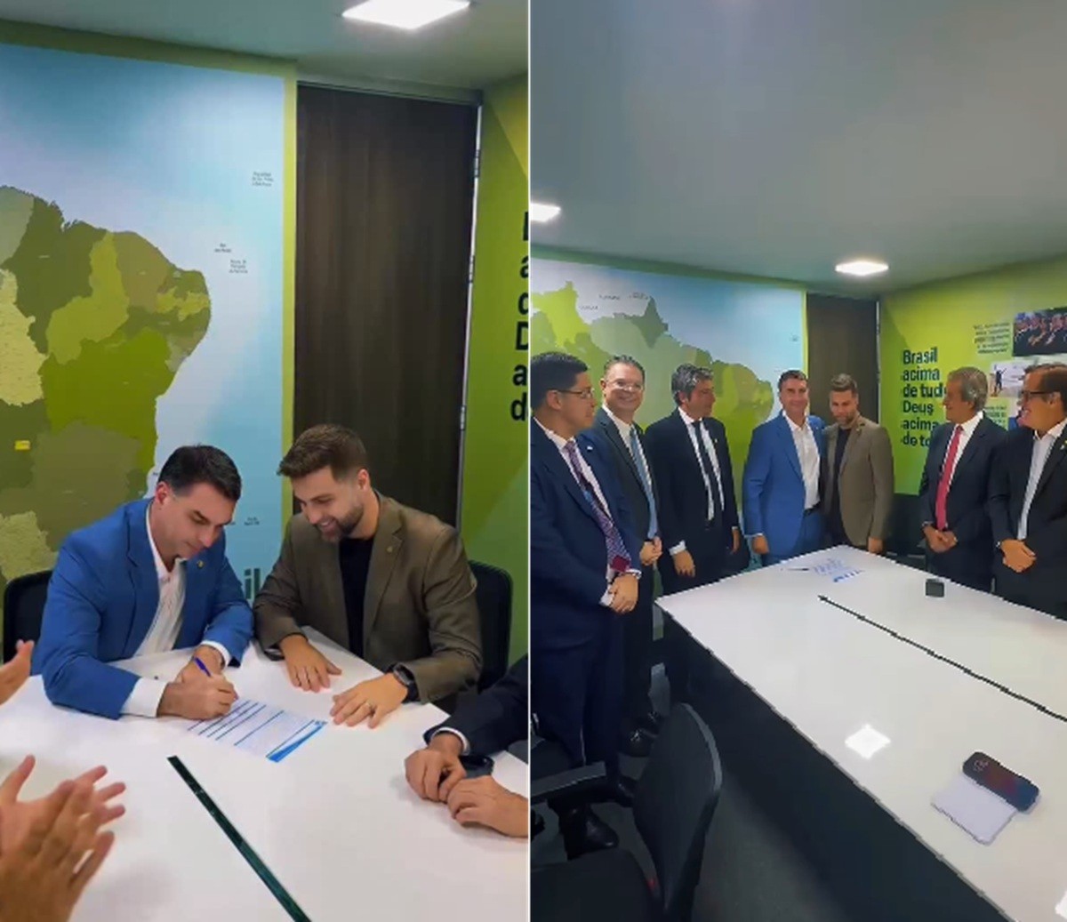 Ex-prefeito de Campos, Wladimir Garotinho se filia ao PL e anuncia pré-candidatura a deputado federal