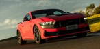 Ford Mustang Black Horse