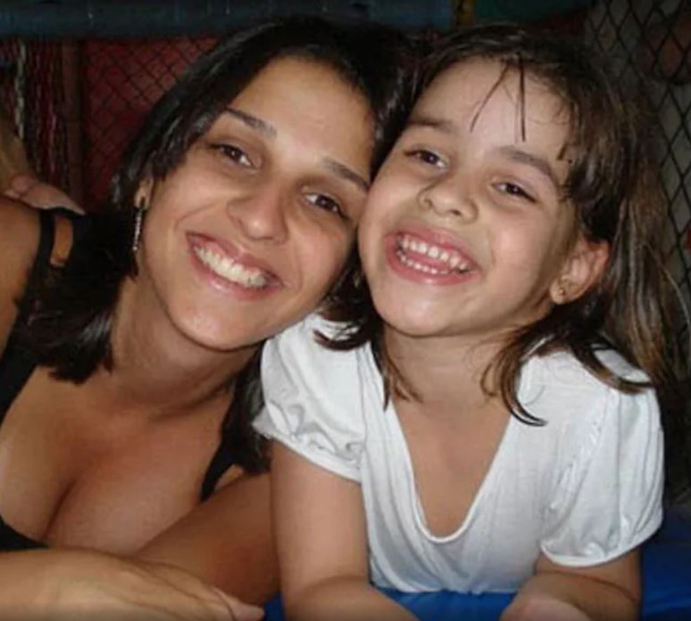 Ana Carolina e Isabella Nardoni — Foto: Reprodução