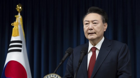 Ex-presidente sul-coreano deposto por lei marcial enviou drones militares à Coreia do Norte — ele tentou incitar um conflito?