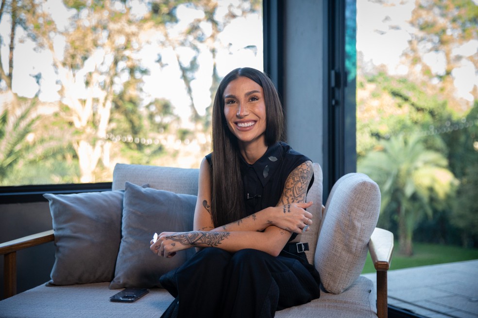 'Minha maior concorrência não são as minhas amigas influenciadoras. São as grandes marcas nacionais',  diz Boca Rosa — Foto: Fábio Tito/g1