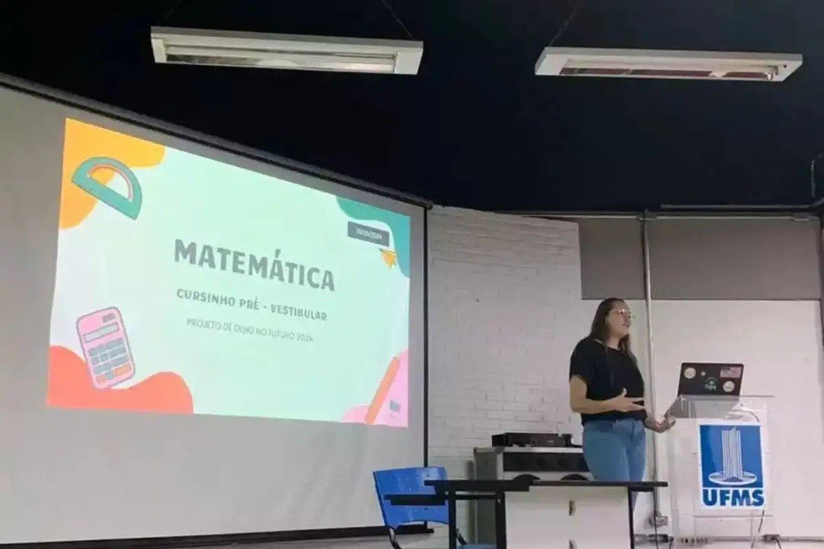Curso preparatório gratuito para o Enem abre inscrições em MS; veja como participar