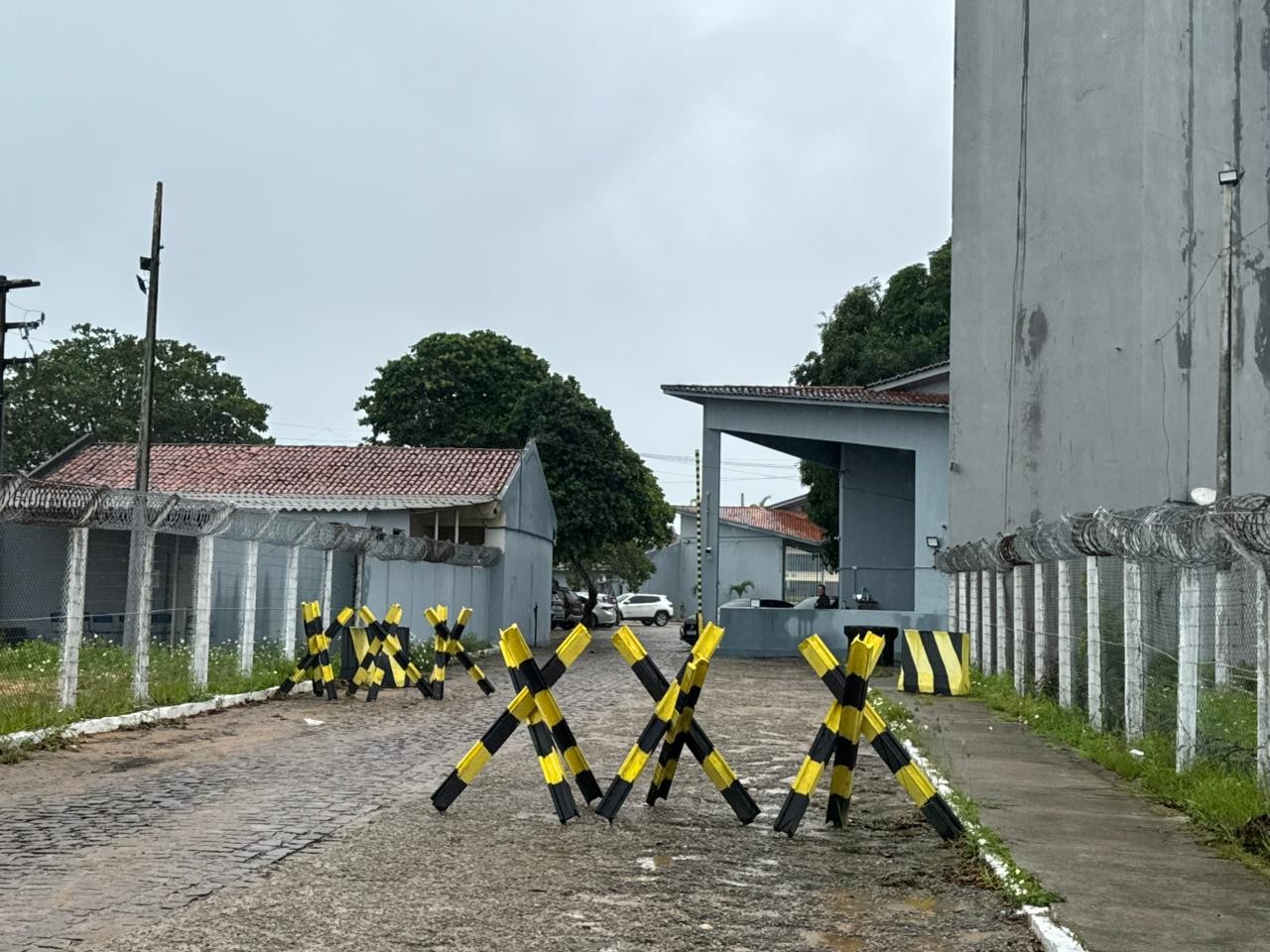 Após fuga, visitas a presos do Complexo de Alcaçuz são suspensas