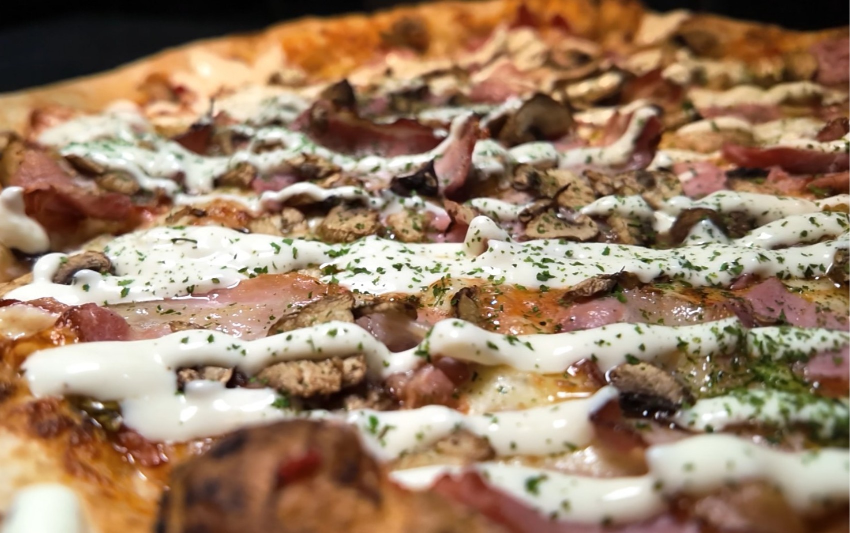 'Pizza Vozinha': goleiro da seleção de Cabo Verde é homenageado por pizzaria de Ribeirão Preto, SP