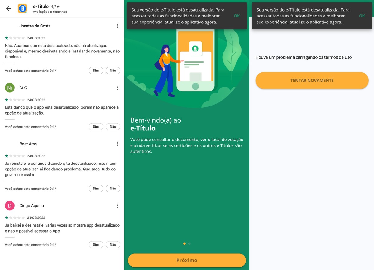 Toda vez que tento fazer compras online ou em jogos, aparece uma mensagem  de erro - Comunidade Google Play