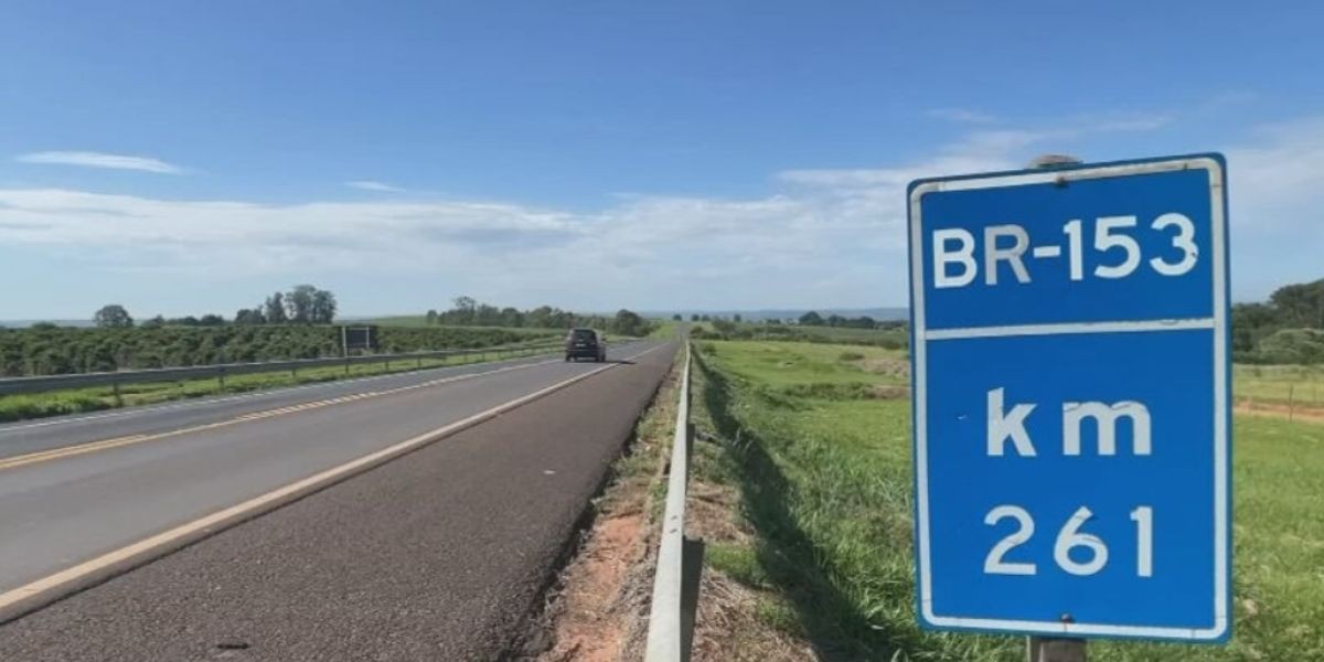 Justiça Federal determina perícia técnica de urgência na BR-153 no trecho entre Marília e Ourinhos