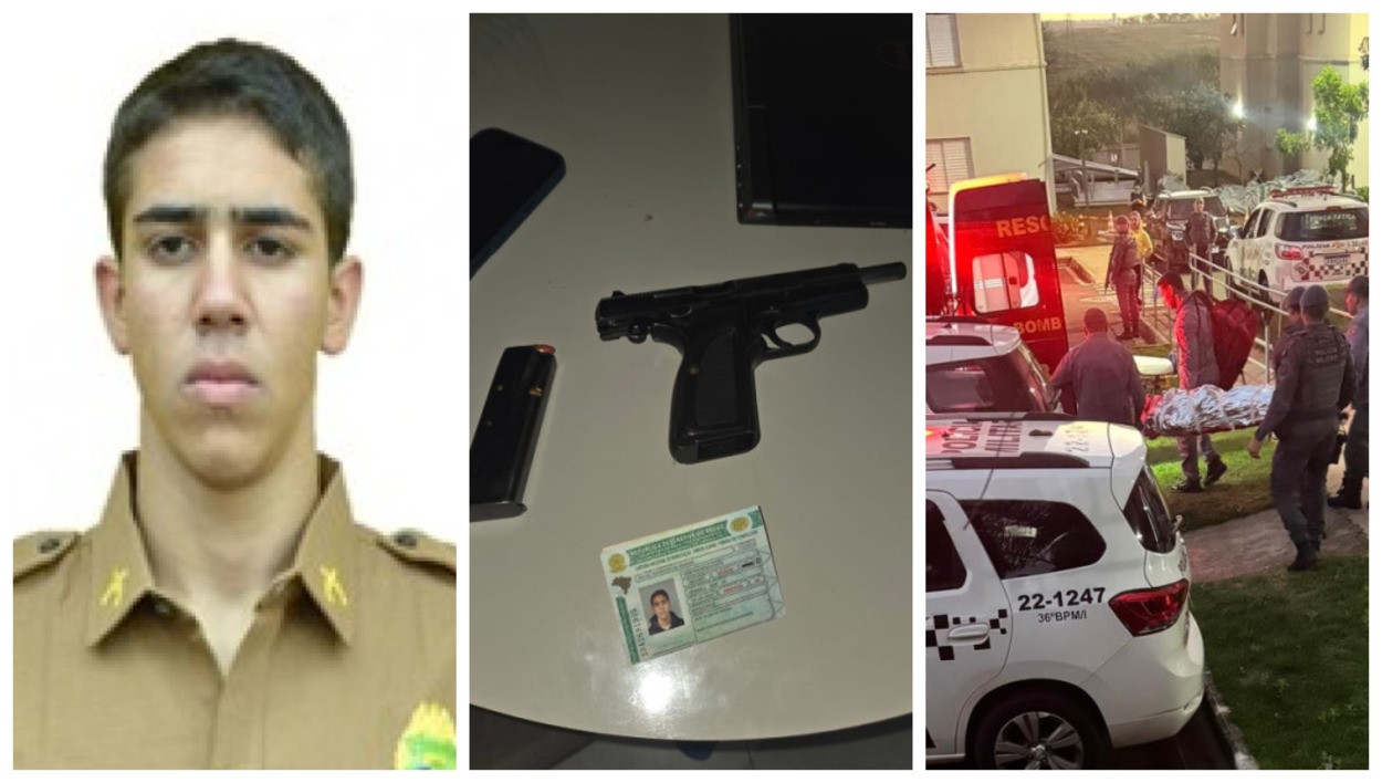 Ex-policial militar procurado pela Justiça morre em confronto com a PM no interior de SP
