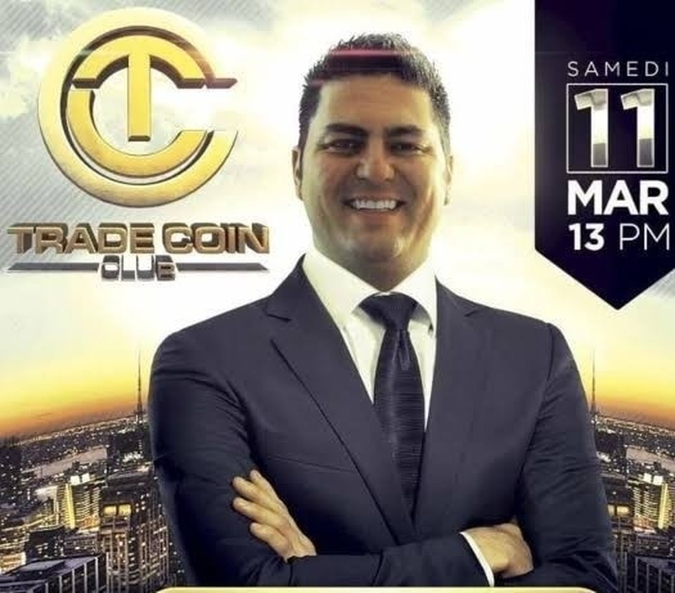 Douver Torres Braga — Foto: Reprodução