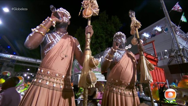 Esquenta da Mangueira; veja como foi
