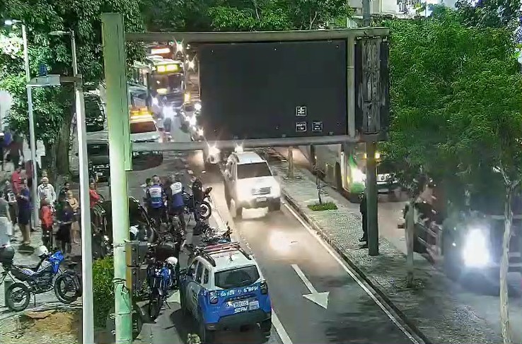 Suspeito de assalto é morto em Vila Isabel