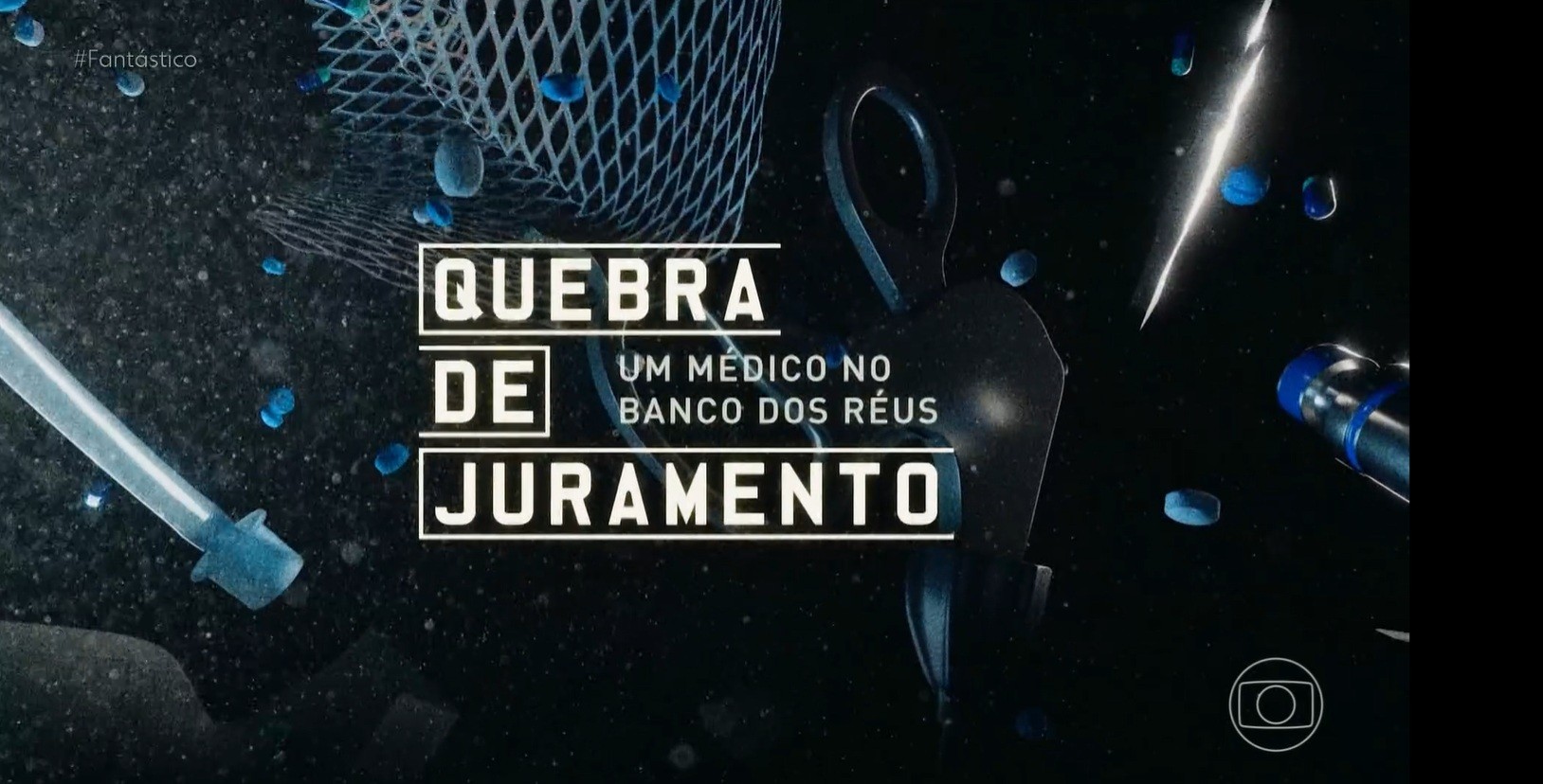 Série aborda bastidores da investigação de médico que responde a mais de cem inquéritos 