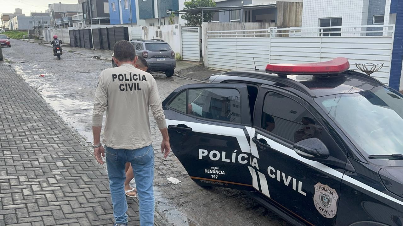 Operação contra desvio de dinheiro cumpre mandados de busca e apreensão em João Pessoa