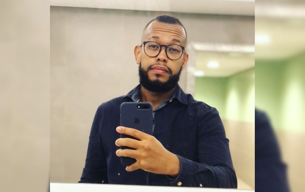 1 de 1
Fam&iacute;lia procura por Jonas Luiz Dias, brasileiro que desapareceu durante viagem a Madri &mdash; Foto: Arquivo pessoal