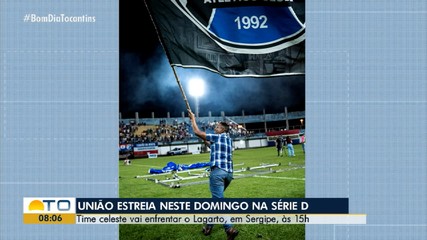 Confira as notícias do esporte no Bom Dia Tocantins