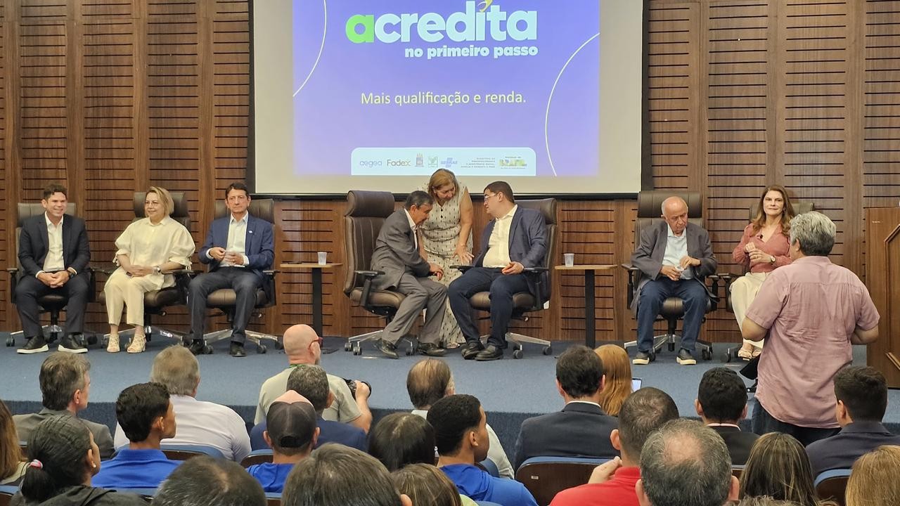 Parceria entre Sebrae e MDS vai oferecer cursos e microcrédito a famílias do CadÚnico