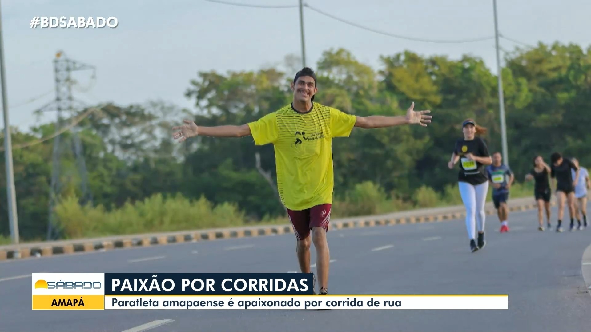 Bom Dia Sábado de 20 de julho de 2024