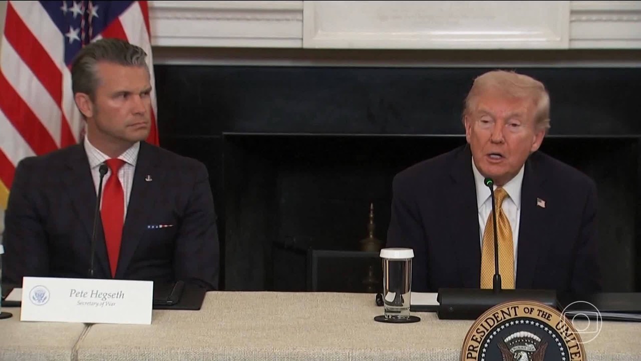 Trump 'sem dúvida' quer derrubar governo da Venezuela, diz aliado de Maduro à BBC