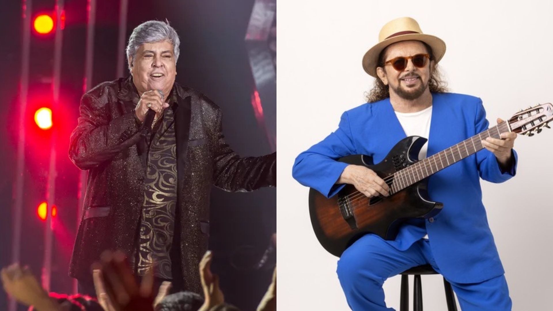 Sidney Magal, Geraldo Azevedo e mais: veja o que fazer em Salvador e RMS nos próximos dias