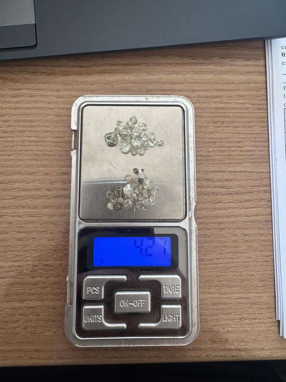 PF realiza operação contra diamantes ilegais extraídos de terras indígenas em RO e MT