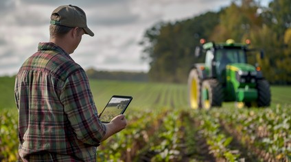 Uso de tecnologia no campo ajuda agricultores na tomada de decisão em tempo real