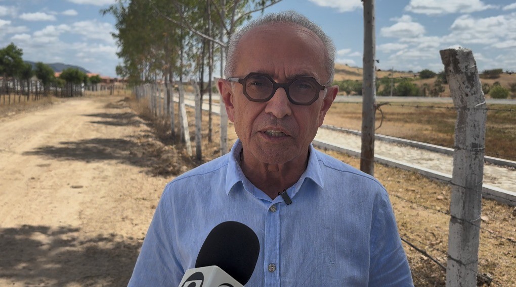 Cícero Lucena defende assistência rural para famílias da agricultura familiar na Paraíba