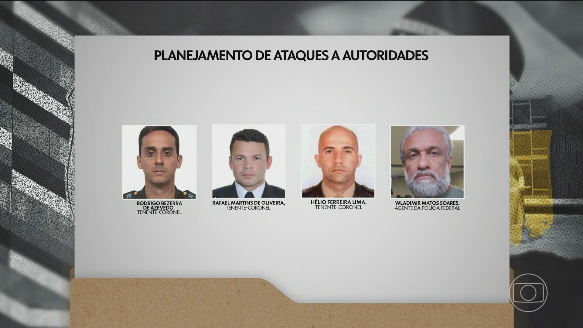 PGR apresenta alegações finais na ação contra o núcleo 3 da trama golpista e pede a condenação de 9 pessoas