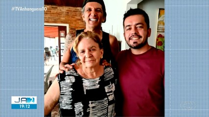 Idosa vítima de acidente de trânsito em Palmas é enterrada nesta sexta-feira (29)