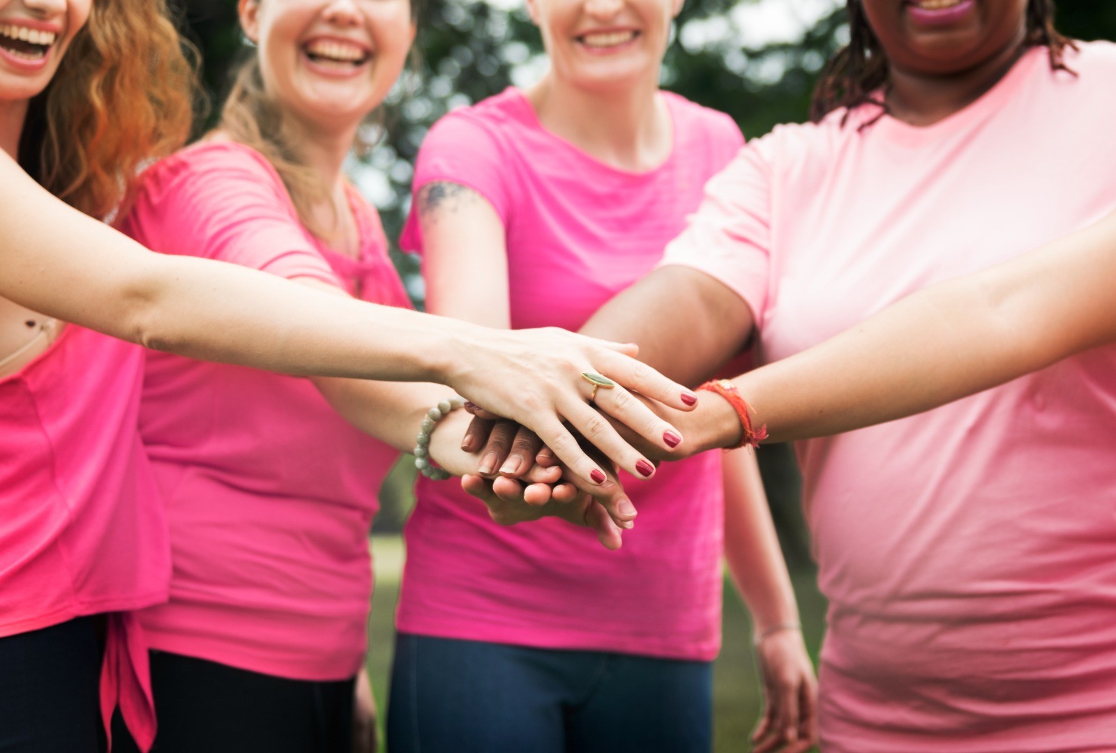 Outubro Rosa reforça a importância da prevenção e do diagnóstico precoce do câncer de mama
