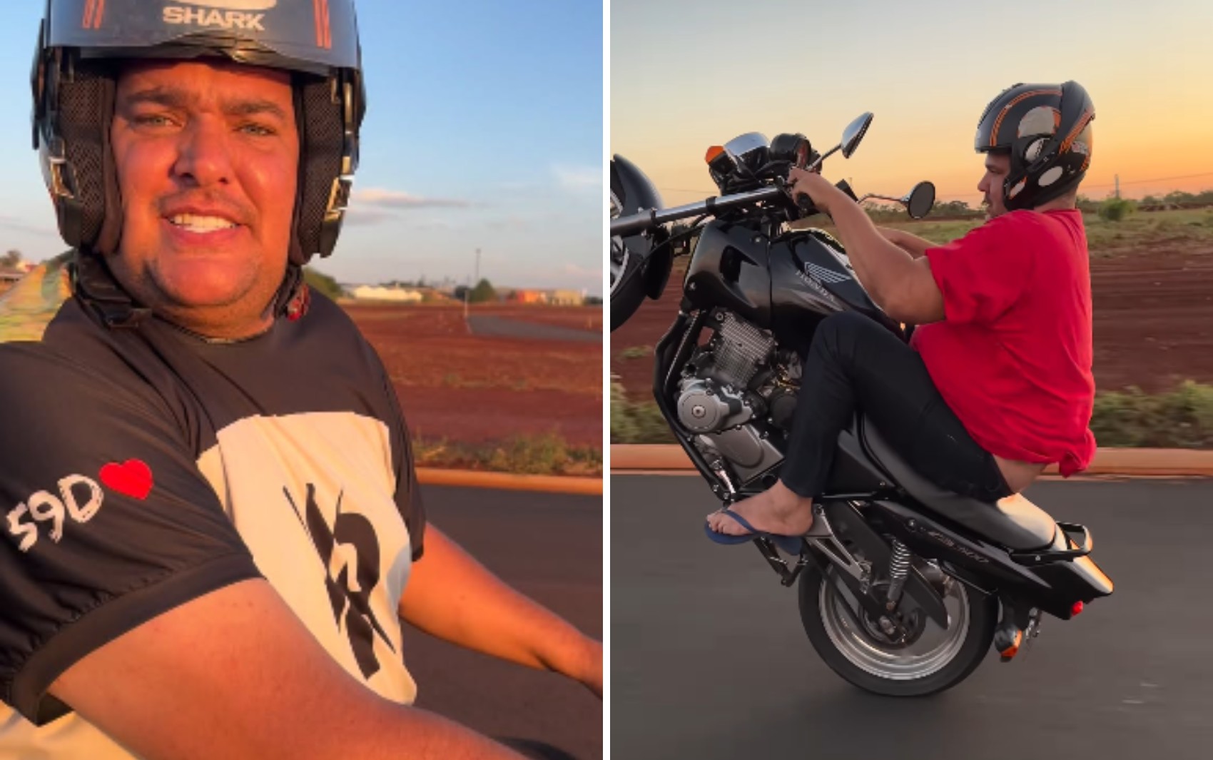 URGENTE: Influenciador Gigante do Grau é Assassinado a Tiros em Ribeirão Preto - Veja o Vídeo Chocante!