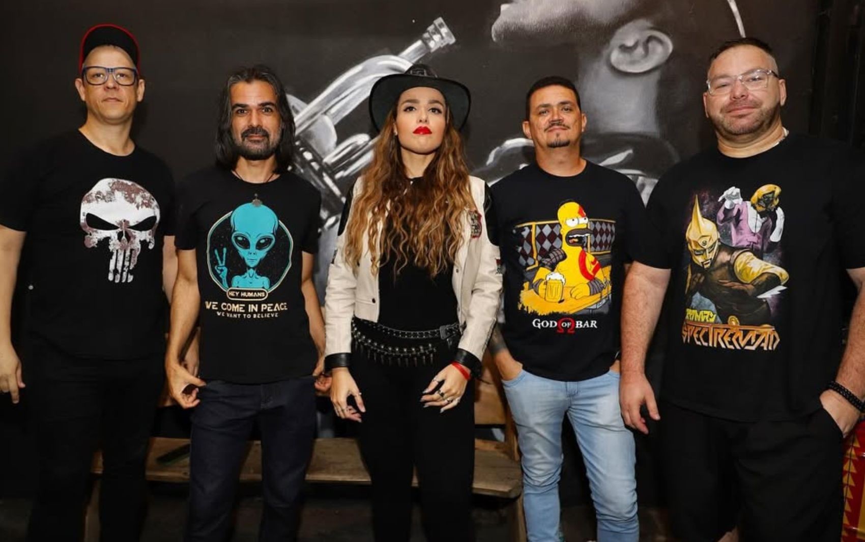 Executiva no Palco promove show gratuito com ‘Baile Flashback’, em Goiânia