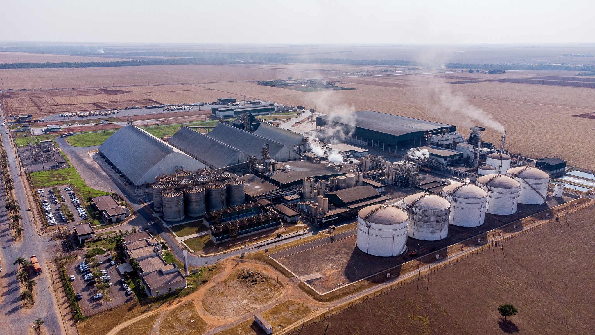 Pela 1ª vez, MT se torna o 2º maior produtor de etanol no país 