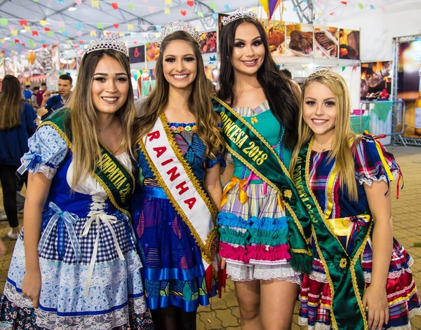 Roupas shop juninas 2018