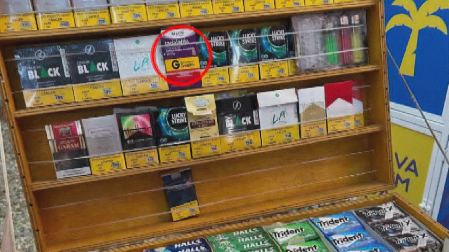 Tadalafila é vendida ilegalmente na noite do Rio, e uso como pré-treino também preocupa médicos; veja flagrantes na Lapa