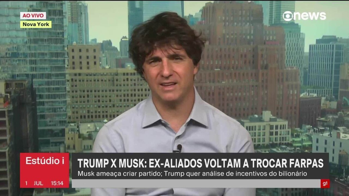 Guga Chacra: Trump não tem poder para deportar um cidadão americano