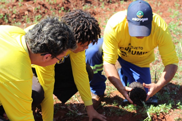 Projeto Aroeira e Curumim transformaram a realidade de Jaborandi