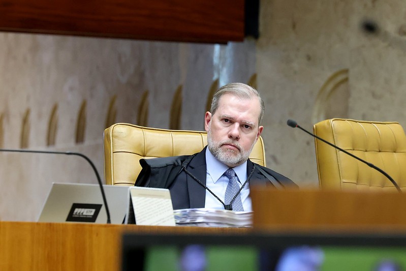 Toffoli vota para fixar prazo de 60 dias para big techs adotarem medidas que ampliam responsabilidade sobre conteúdos