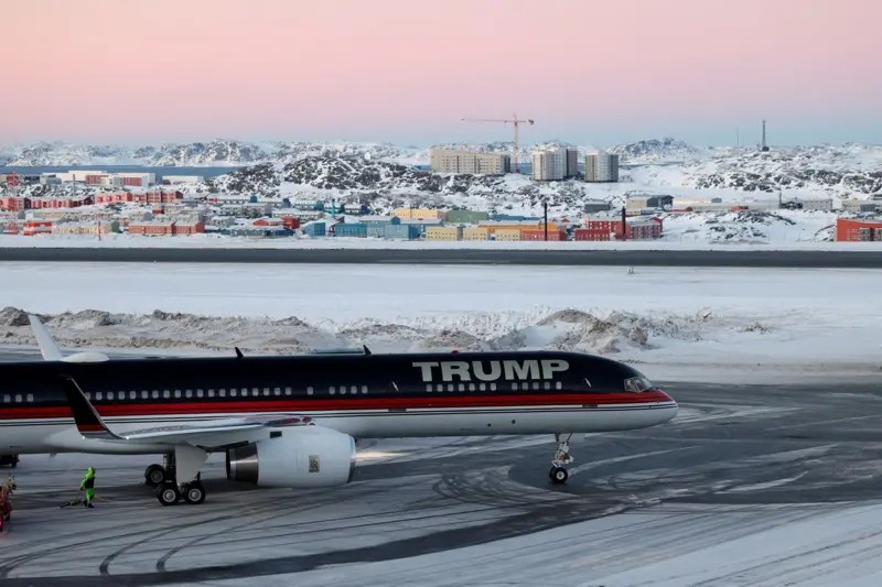 As riquezas no subsolo da Groenlândia que explicam interesse de Trump e China pela ilha