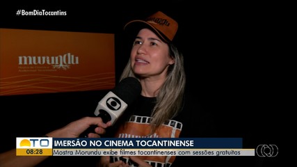 Mostra de cinema e audiovisual tocantinense realiza primeira edição em três cidades