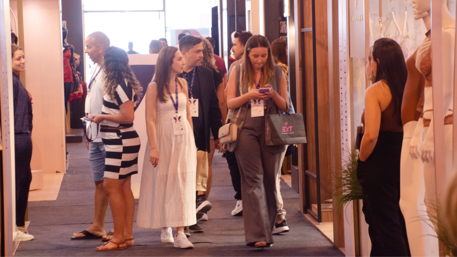 Revendedoras de lingerie encontram autonomia financeira em Juruaia