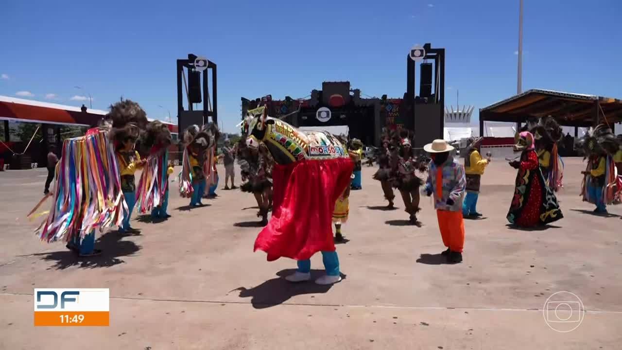 VÍDEOS: DF1 de quinta-feira, 20 de novembro de 2025