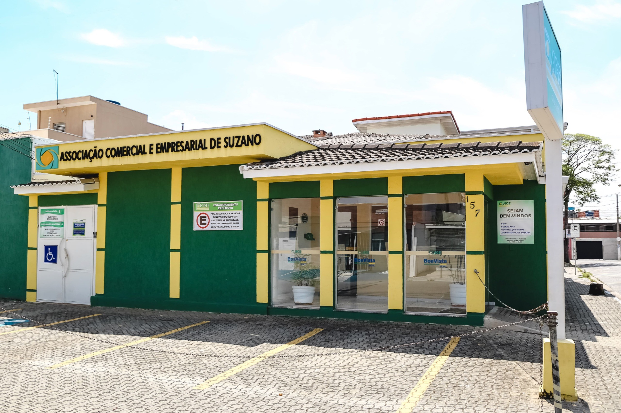 Estudantes podem participar de capacitação profissional gratuita em Suzano
