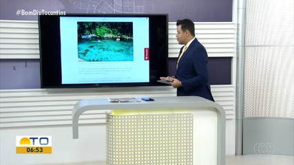 g1 Tocantins: veja cinco destinos paradisíacos para curtir o feriadão