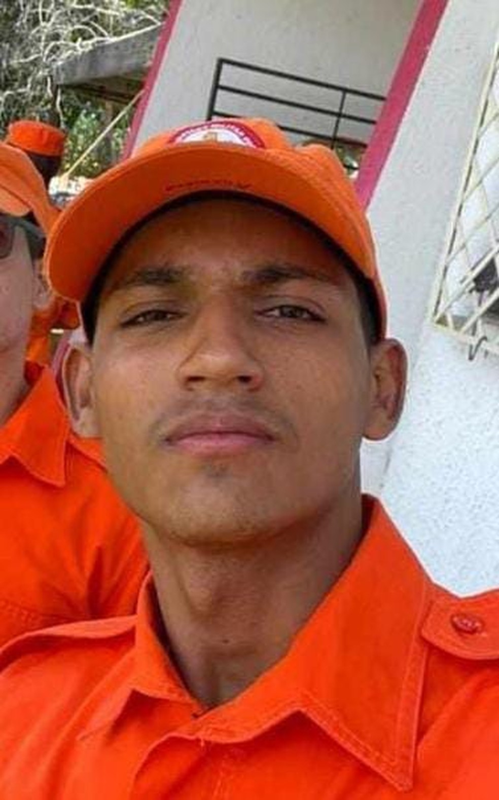 Soldado Felipe Gomes Lima , de 22 anos, é uma das vítimas do acidente — Foto: Divulgação/Bombeiros