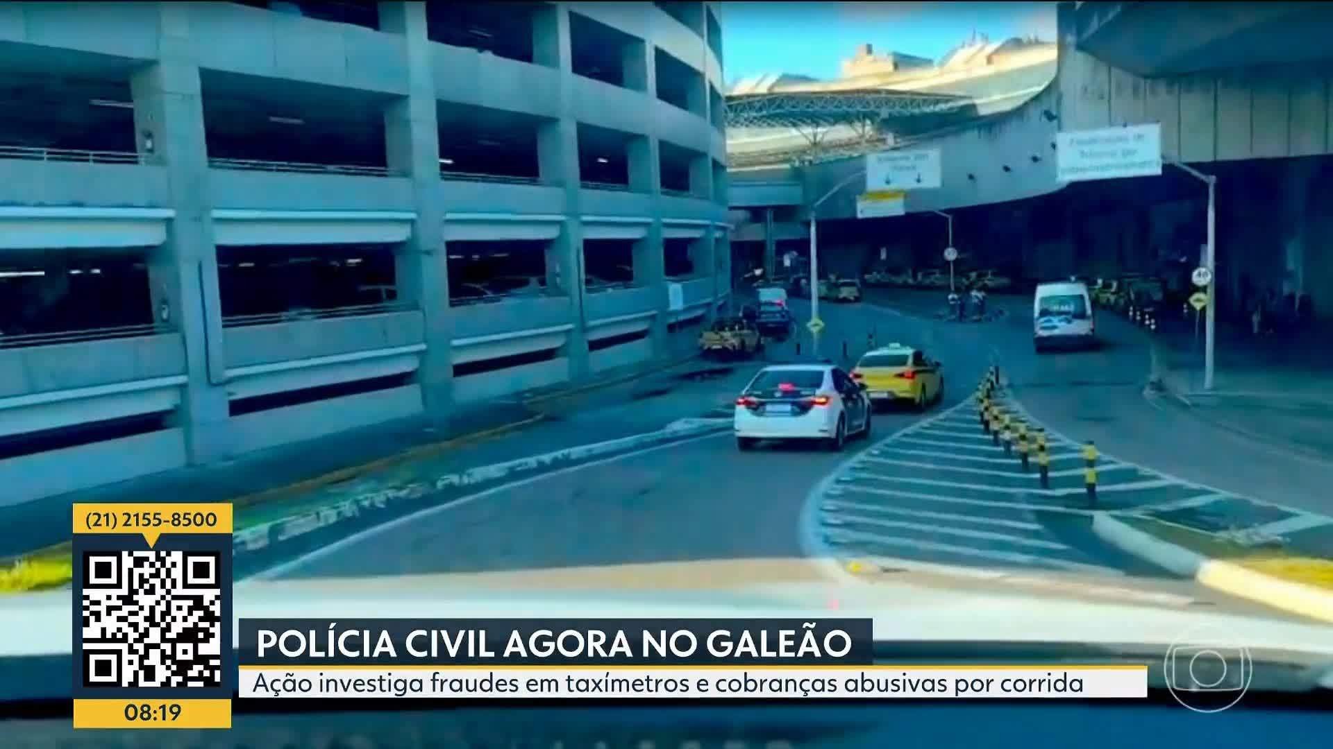 VÍDEOS: Bom Dia Rio de quinta, 8 de outubro de 2026