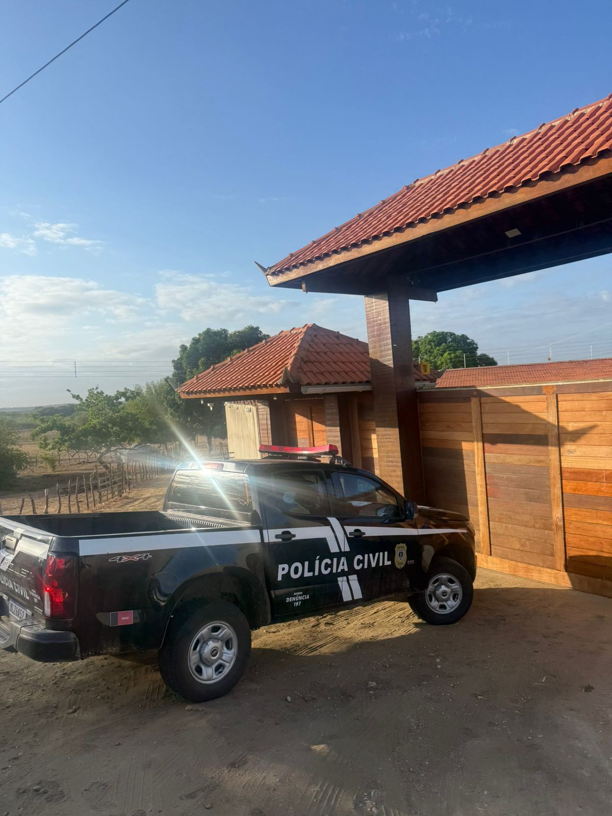 Operação investiga desvio de cargas e bloqueia aproximadamente R$ 5 bilhões em bens, em Patos