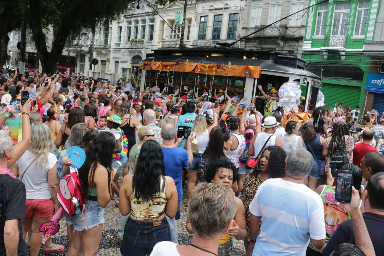 Santos estabelece regras para a realização de festas de Carnaval em locais públicos  