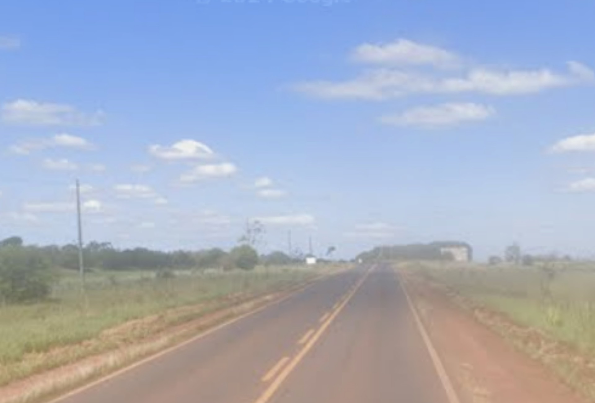 Motociclista que estava desaparecido é encontrado morto na MS-164, em Ponta Porã