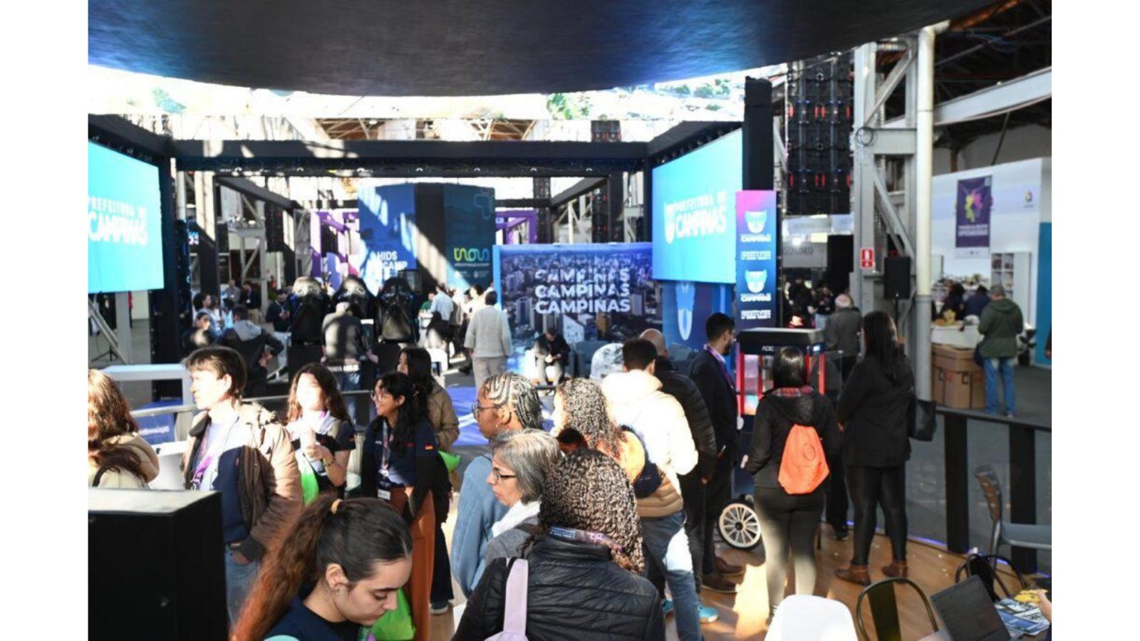 CIW 2026 terá mais de 50 atividades em quatro dias de programação 